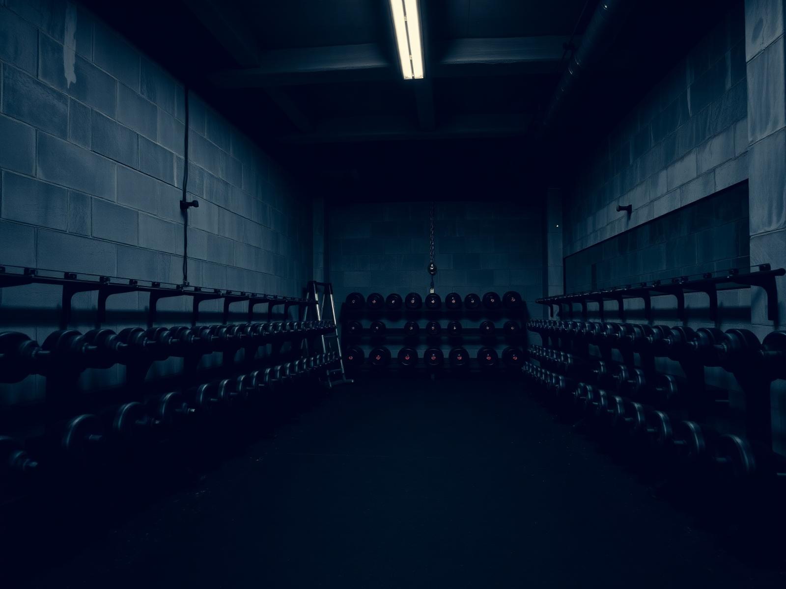 Exempel Gym — demosajt
